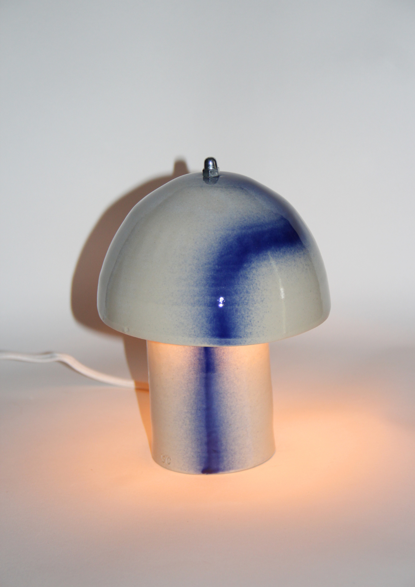 Mushroom lamp 2