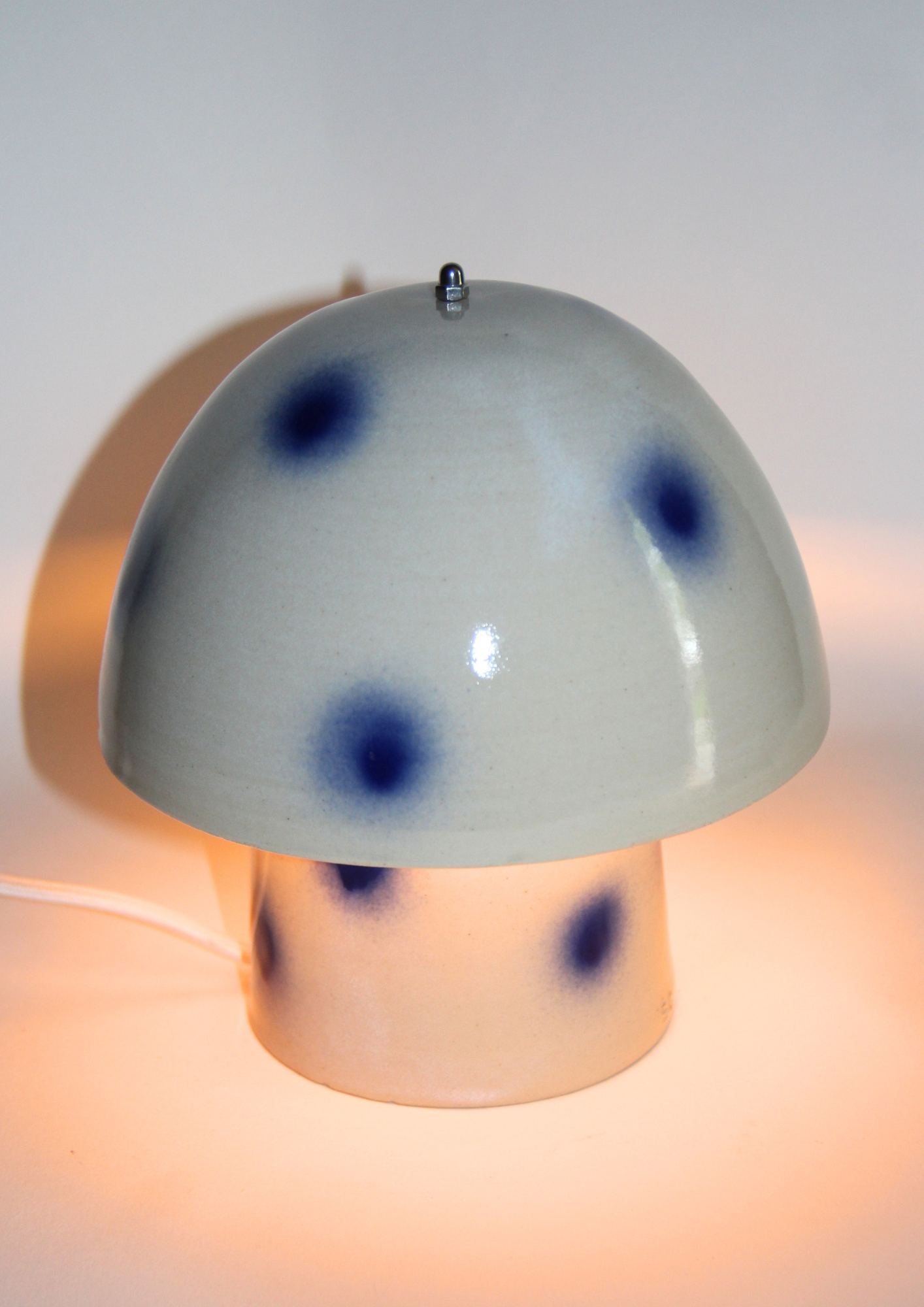 Mushroom Lamp