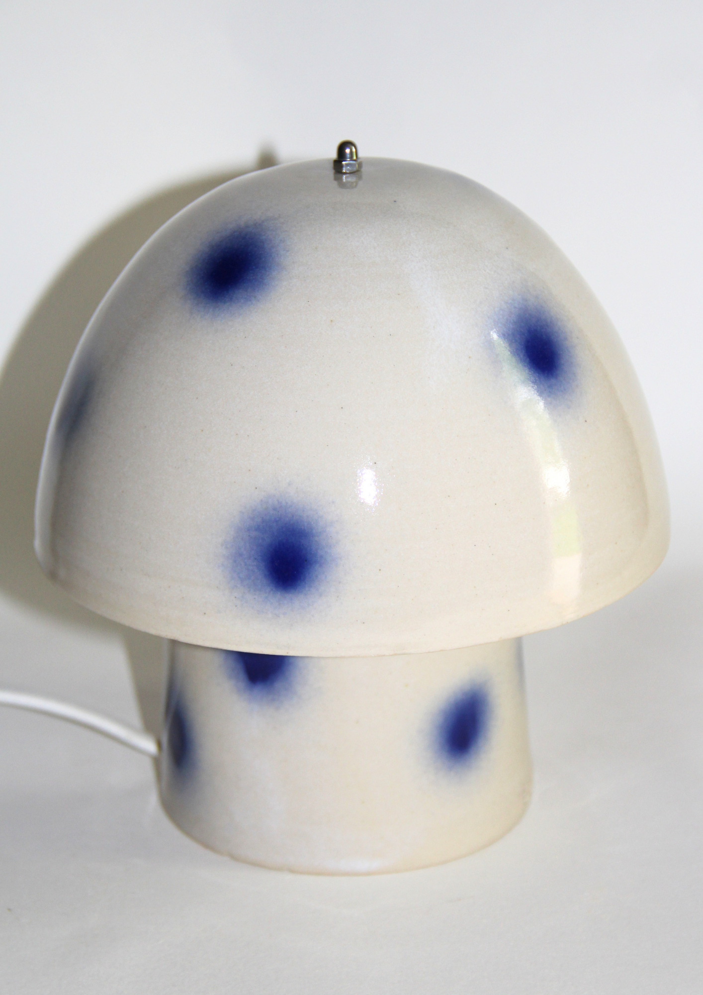 Mushroom Lamp